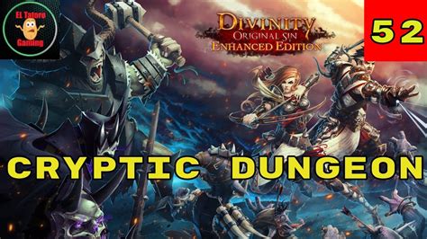 divinity original sin cryptic dungeon.